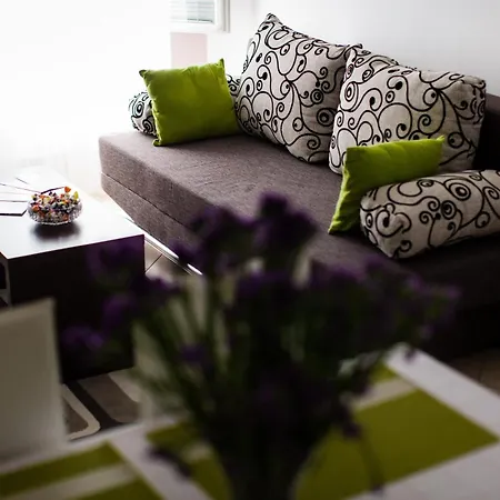Apartman Kanajet