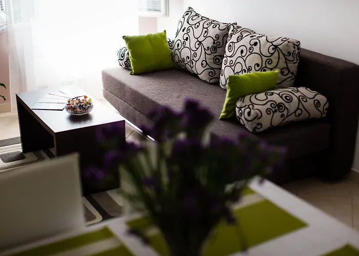 Apartman Kanajet