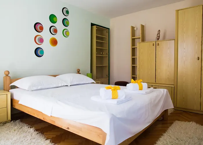 Kanajet Apartman *