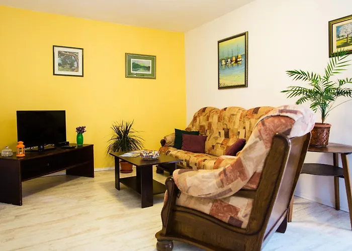 Kanajet Apartman