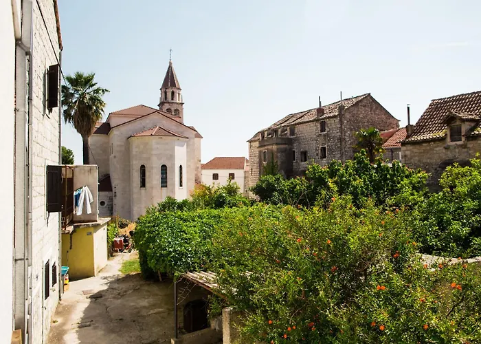 Apartman Kanajet Kastela