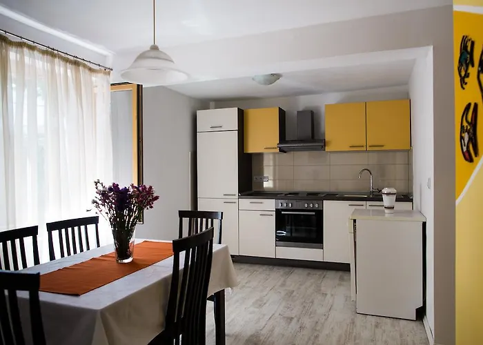 Kanajet Apartman